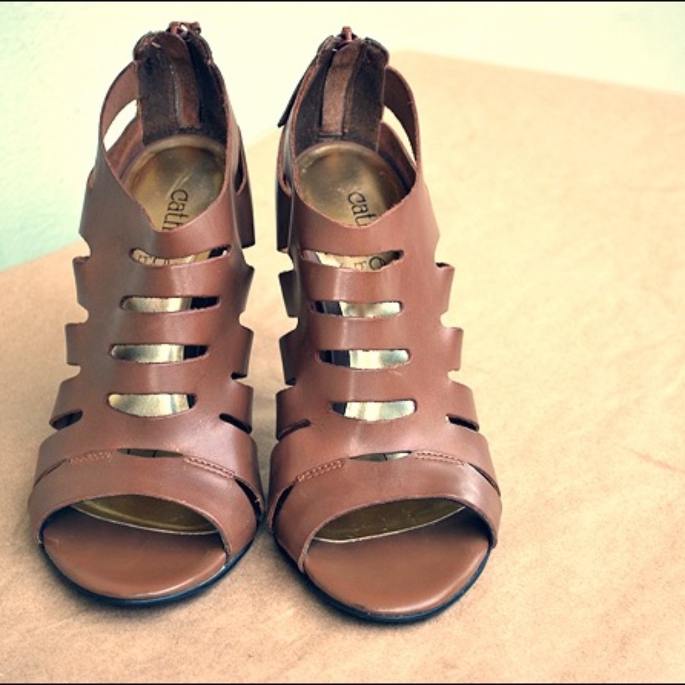 Cathy Jean Stiletto Sandals